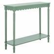 Safavieh Haven Wood Console in Sage