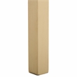 Safavieh Haven Wood Lower 2 Drw Console in Natural