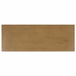 Safavieh Haven Wood Lower 2 Drw Console in Brown