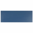 Safavieh Haven Wood Lower 2 Drw Console in Blue