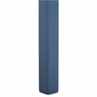 Safavieh Haven Wood Lower 2 Drw Console in Blue