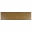 Safavieh Lilith Wavy Wood Console in Brown