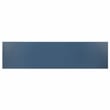 Safavieh Lilith Wavy Wood Console in Blue