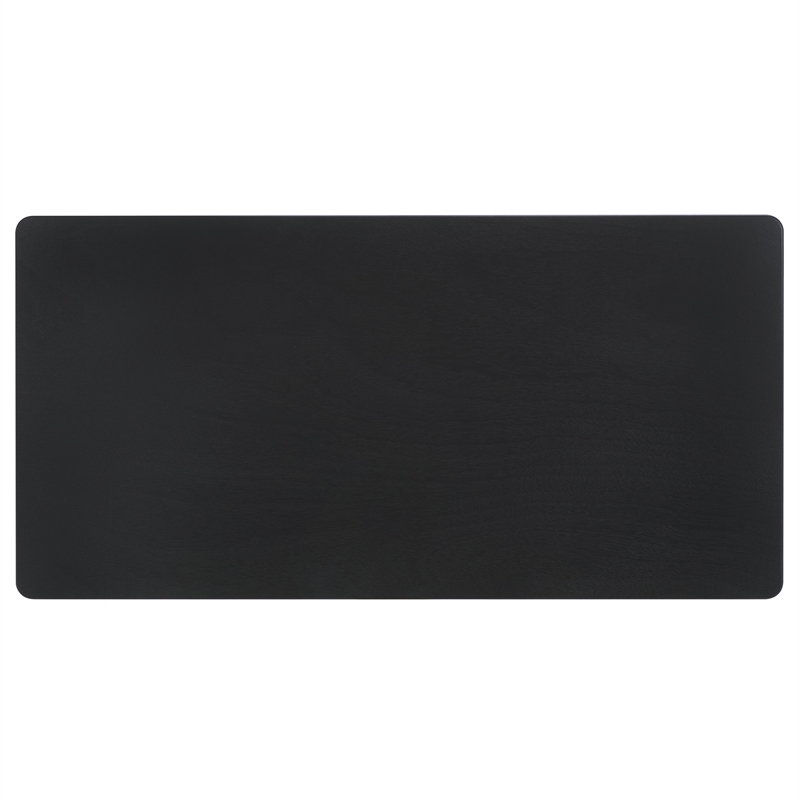 Safavieh Haven Wood Coffee Table in Matte Black