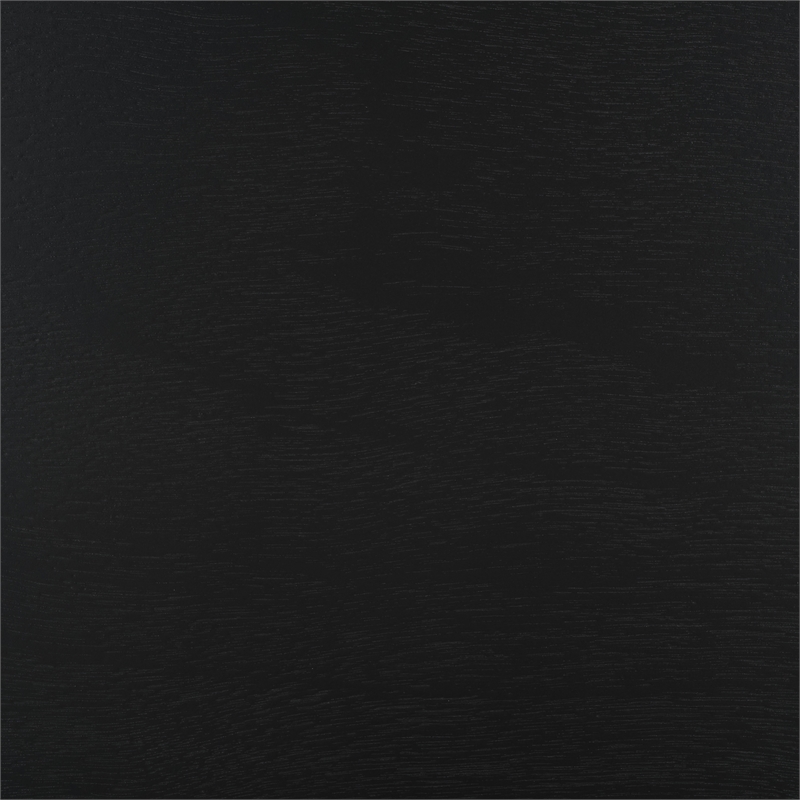 Safavieh Haven Wood Coffee Table in Matte Black