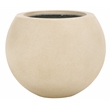 Safavieh Gerand Concrete Planter in Beige