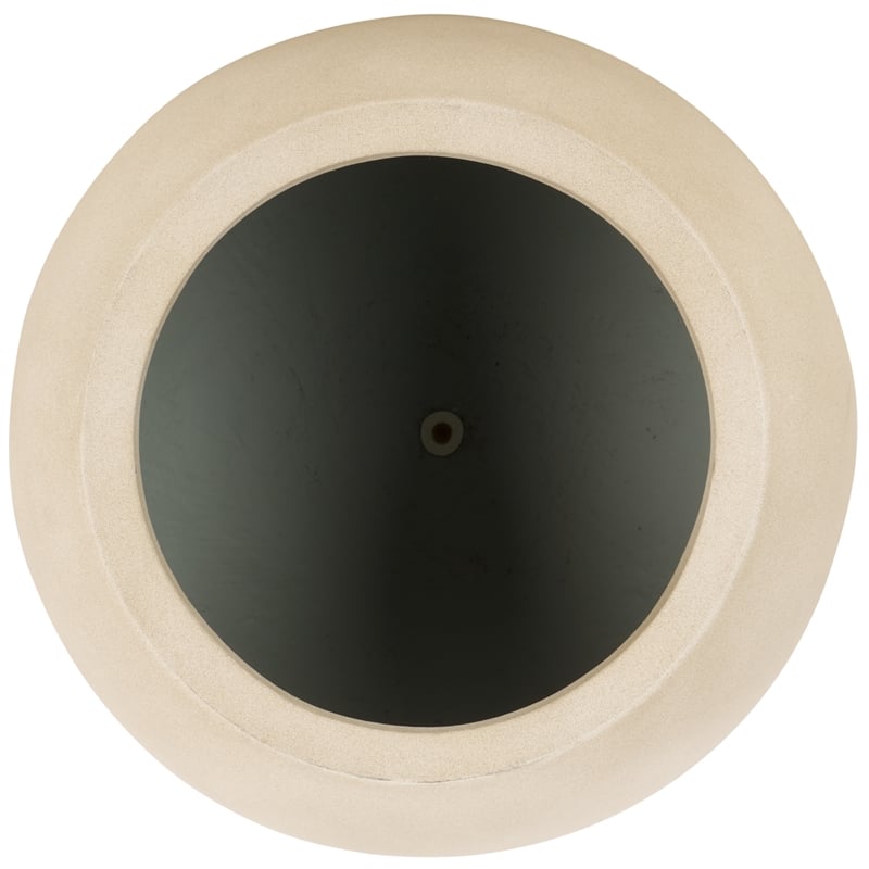 Safavieh Kenslia Concrete Planter in Beige
