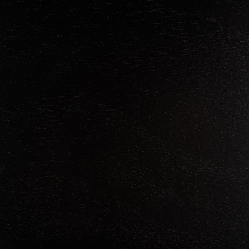 Safavieh Haven Wood 2 Step Stool  in Matte Black