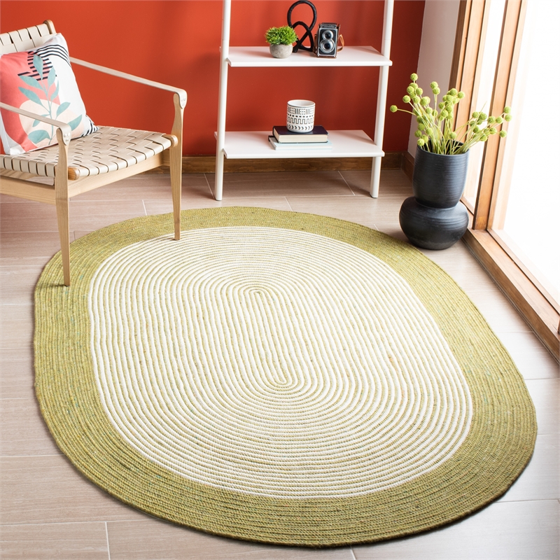 Safavieh Braided 8'-0