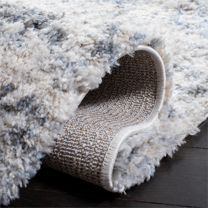 Safavieh Berber Shag 200 2'-0