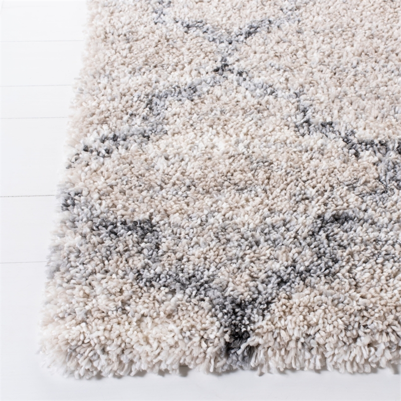 Safavieh Fontana Shag  800 9'-0