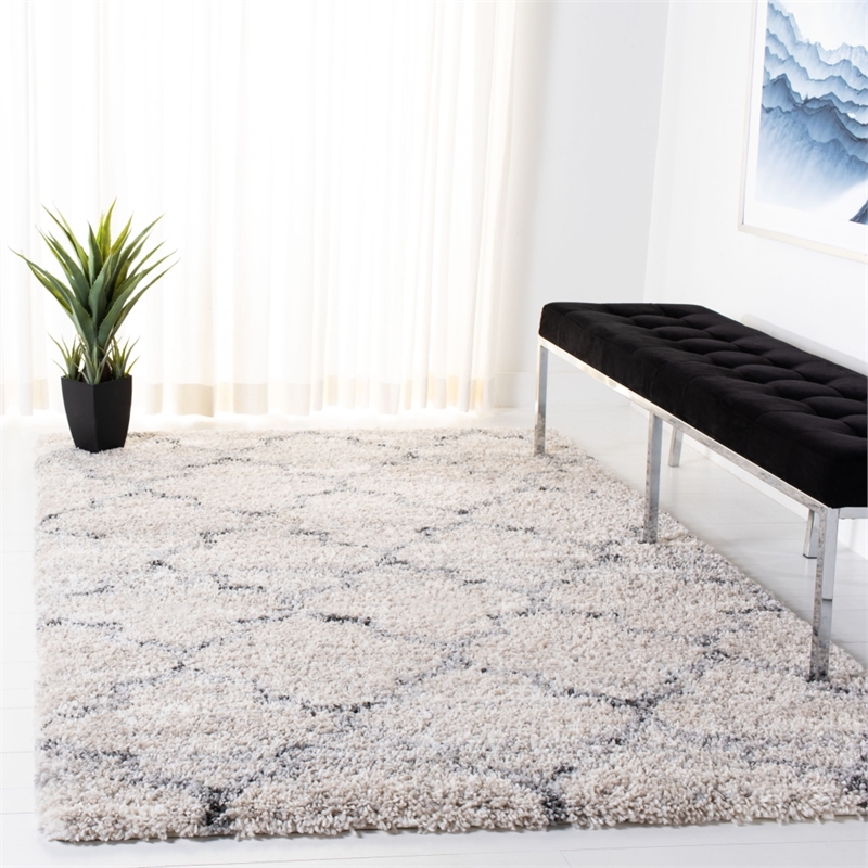 Safavieh Fontana Shag  800 10'-0