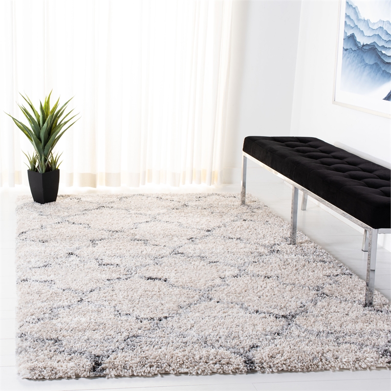 Safavieh Fontana Shag  800 10'-0