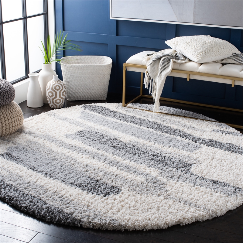 Safavieh Fontana Shag  800 6'-7