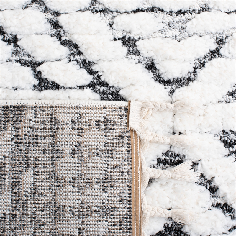 Safavieh Moroccan Tassel Shag2'-3