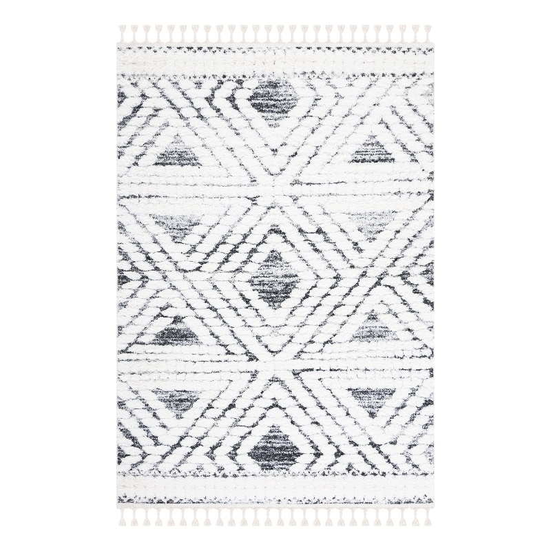 Safavieh Moroccan Tassel Shag 4'-0