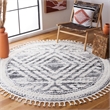 Safavieh Moroccan Tassel Shag 6'-7
