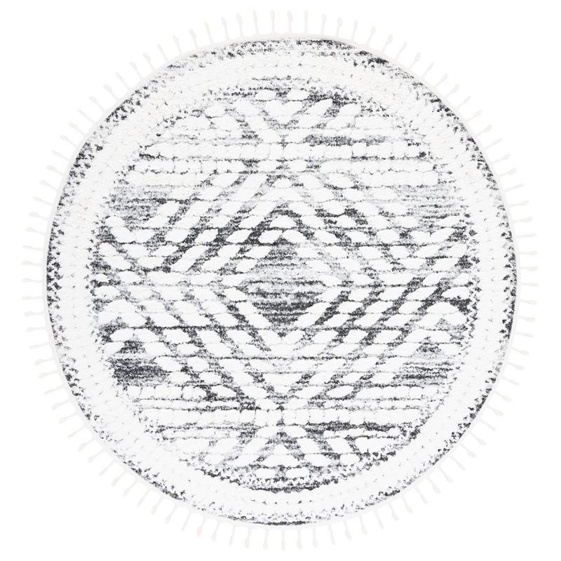 Safavieh Moroccan Tassel Shag 6'-7