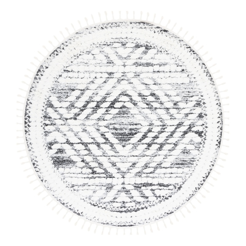 Safavieh Moroccan Tassel Shag 6'-7