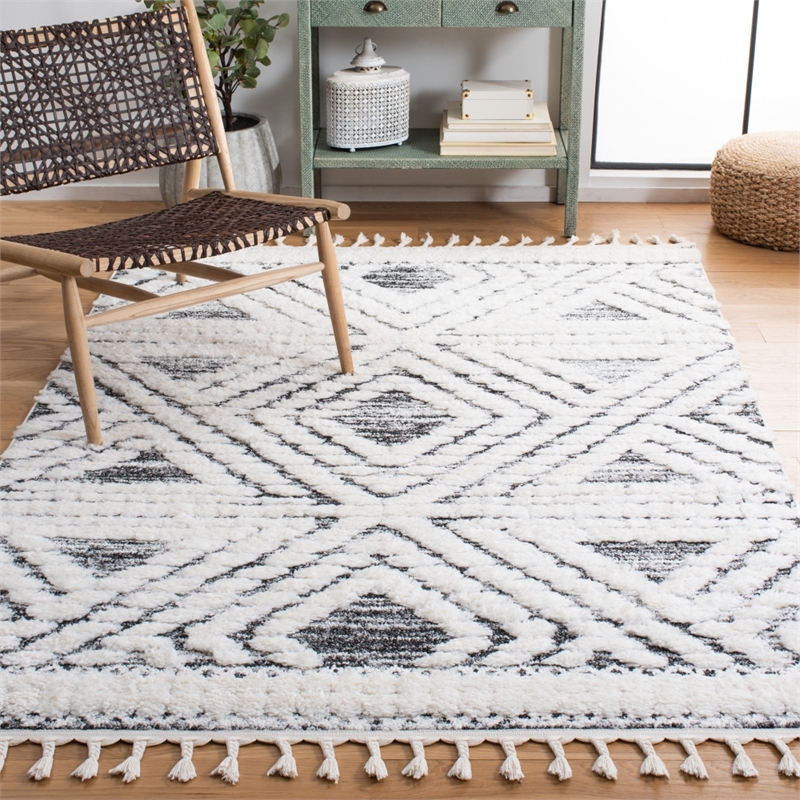 Safavieh Moroccan Tassel Shag9'-0