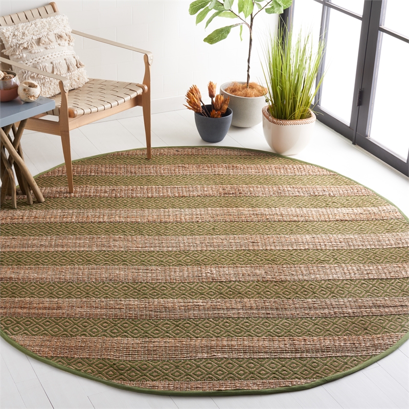 Safavieh Natural Fiber 7'-0