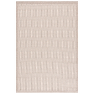 Safavieh Sisal All-Weather 5'-3&quot x 7'-6&quotPolypropylenePowerLoomedRuginIvory/Beige