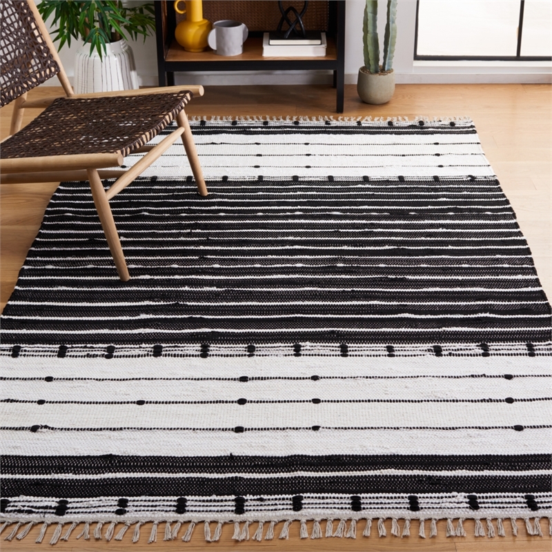Safavieh Striped Kilim 3'-0