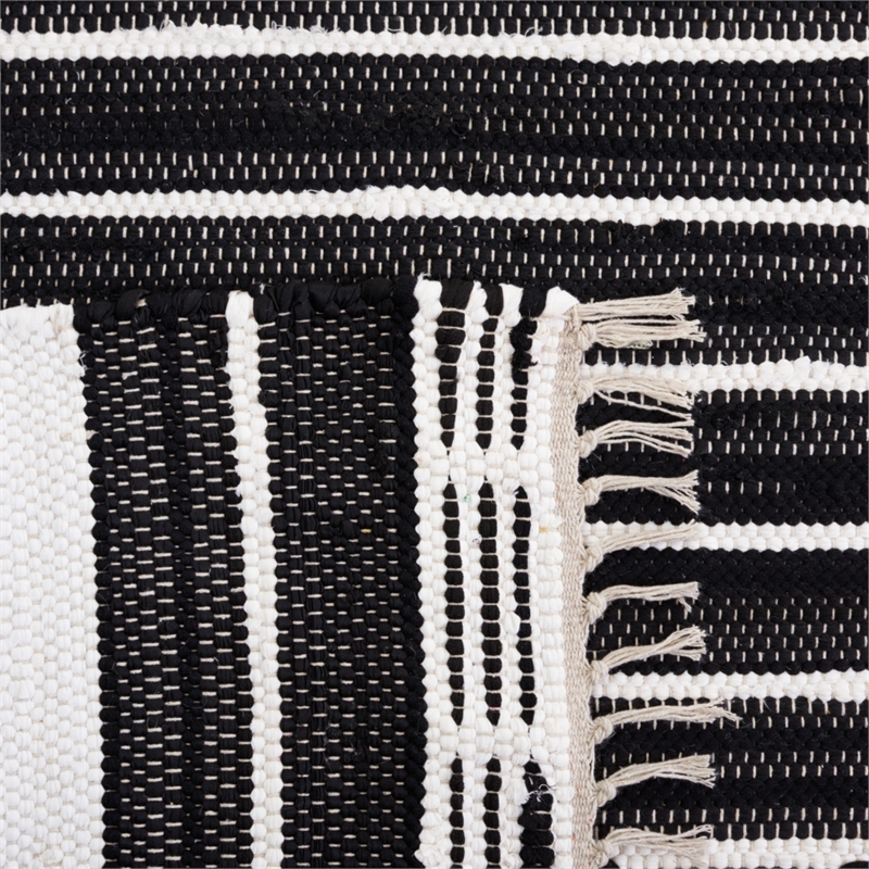 Safavieh Striped Kilim 3'-0