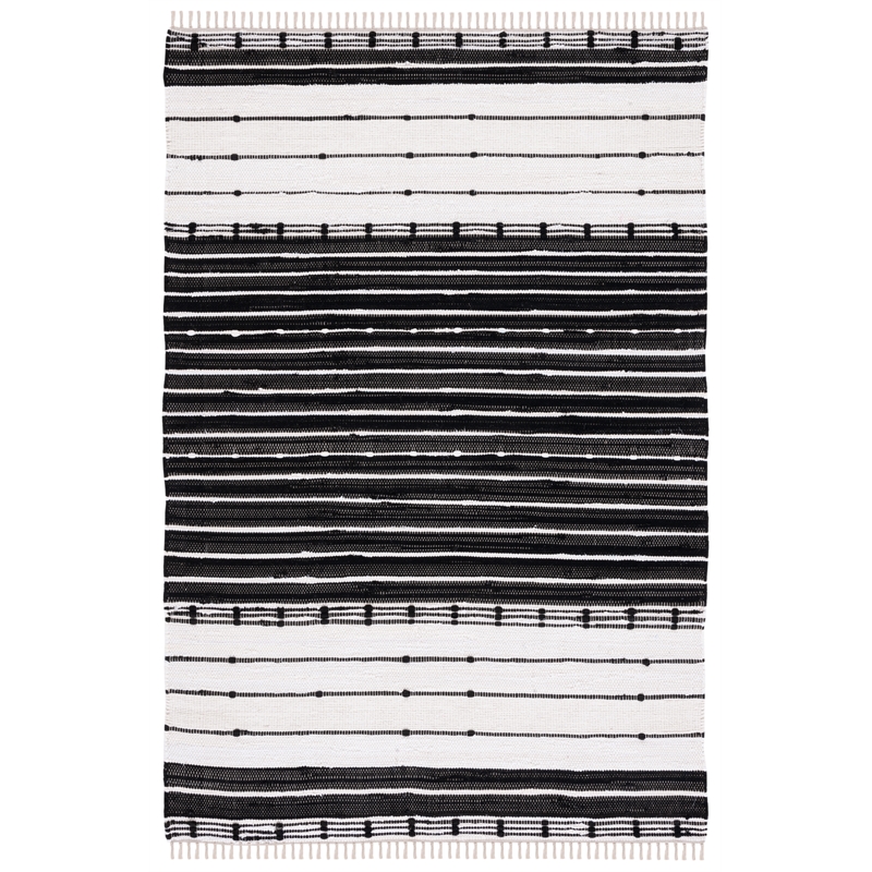 Safavieh Striped Kilim 3'-0