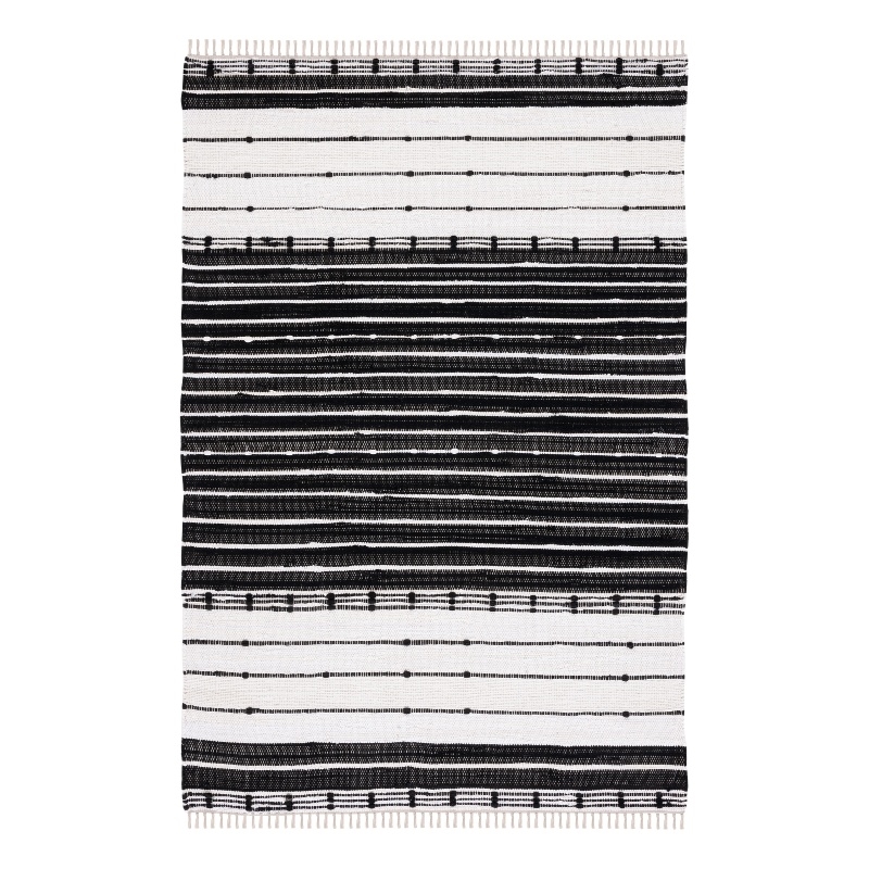 Safavieh Striped Kilim 5'-0