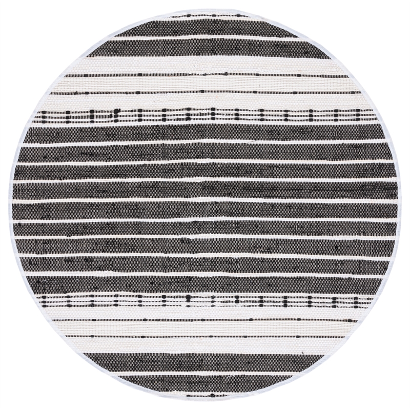Safavieh Striped Kilim 6'-0