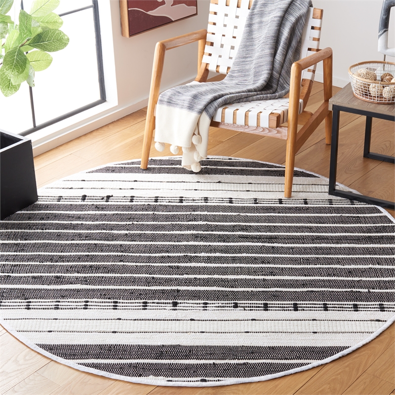 Safavieh Striped Kilim 6'-0