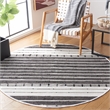 Safavieh Striped Kilim 6'-0