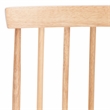 Safavieh May Wood Counter Stool in Natural