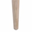 Safavieh Rehnuma Wood Carved Side Table in White