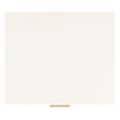 Safavieh Estella Pine Wood 1 Drawer Accent Table in White