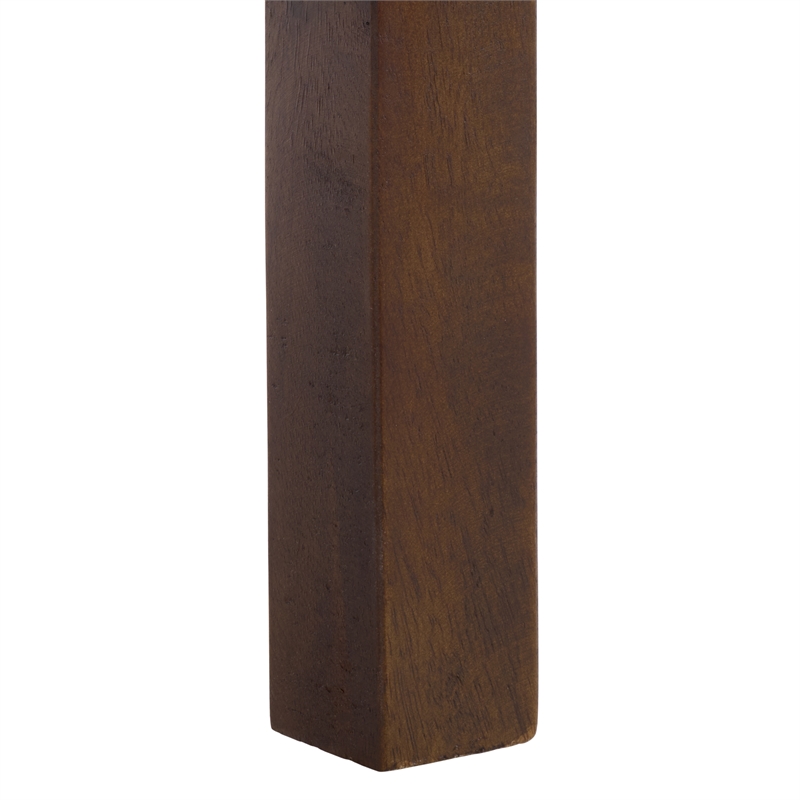 Safavieh Tobie Rattan Counter Stool Wood in White