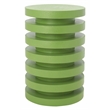 Safavieh Kaysar Wood Accent Table in Green