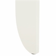 Safavieh Malyn Wood Accent Table in Ivory