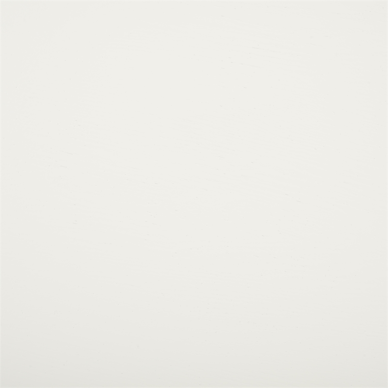 Safavieh Malyn Wood Accent Table in Ivory