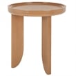 Safavieh Malyn Wood  Accent Table in Sand