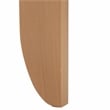 Safavieh Malyn Wood  Accent Table in Sand