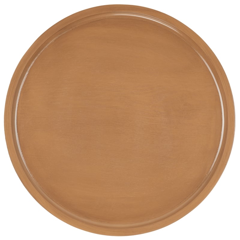 Safavieh Malyn Wood  Accent Table in Sand
