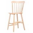 Safavieh Galena Wood Counter Stool in Natural