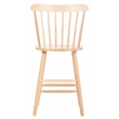 Safavieh Galena Wood Counter Stool in Natural