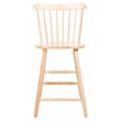 Safavieh Galena Wood Counter Stool in Natural