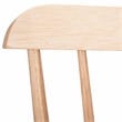 Safavieh Galena Wood Counter Stool in Natural