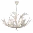 Safavieh Birch Iron and Resin 6Lt 30