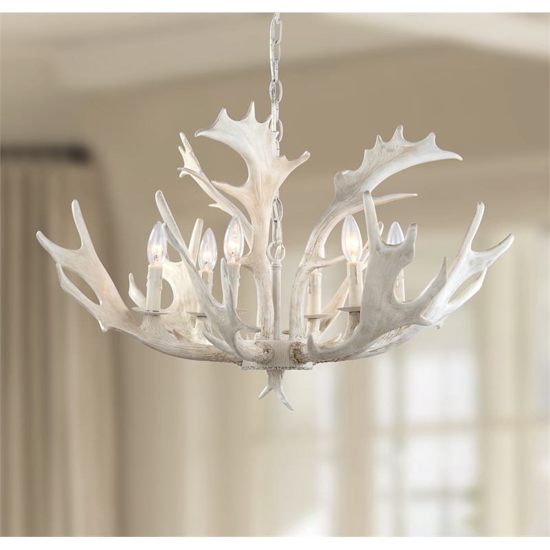 Safavieh Birch Iron and Resin 6Lt 30