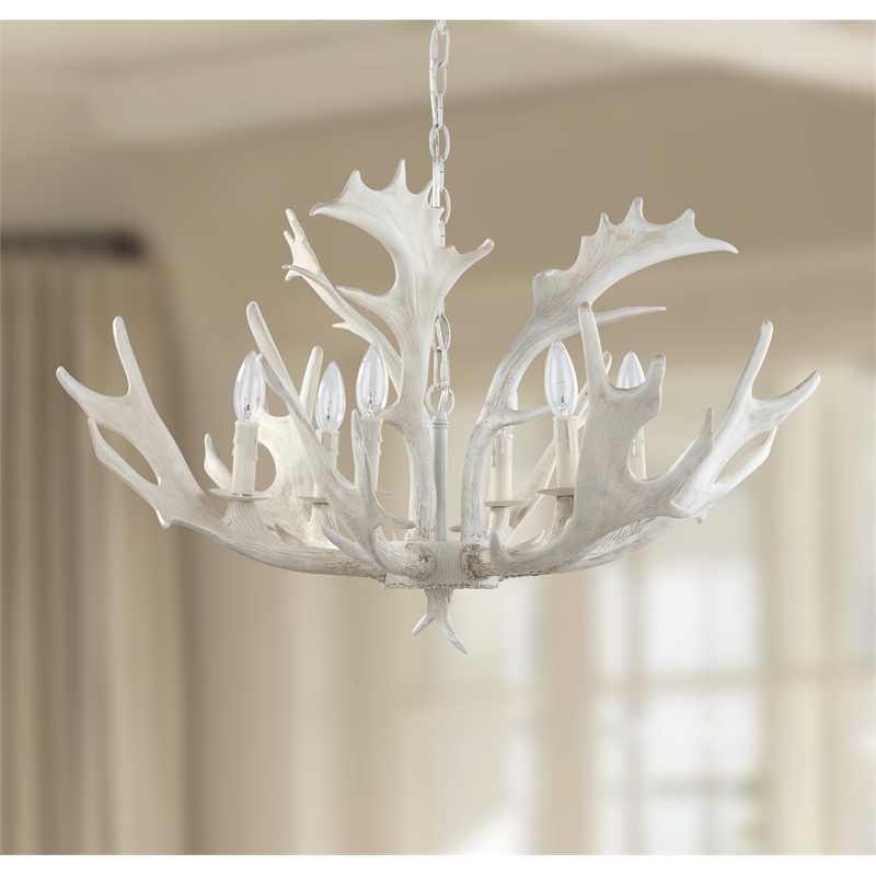 Safavieh Birch Iron and Resin 6Lt 30